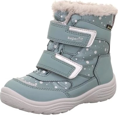Superfit Crystal GTX hellgrün/silber (Junior)