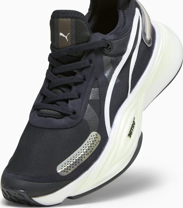 Puma PWR Nitro SQD puma black/puma white (Damen)