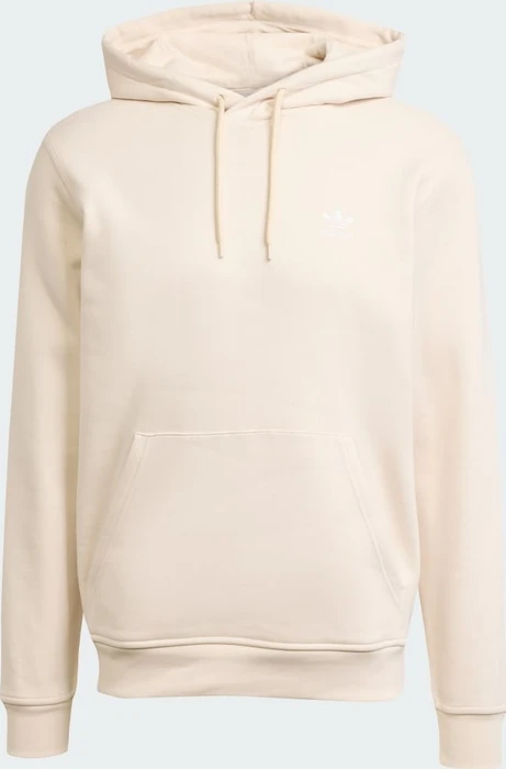 adidas Trefoil Essentials Hoodie wonder white/white (Herren)