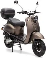 Nova Motors eRetro Star li braun