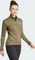 adidas Terrex Multi Light Fleece Jacke olive strata (Damen) Vorschaubild