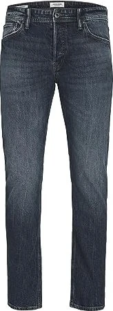 Jack & Jones Mike Original SBD 551 Jeans blue denim (Herren)