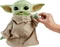 Mattel Star Wars The Mandalorian The Child mit Tasche 28cm Vorschaubild