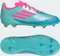 adidas F50 League Messi FG/MG flash aqua/lucid pink/lucid cyan (Junior) Vorschaubild