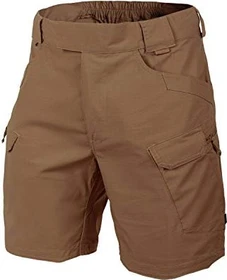 Helikon-Tex Urban Tactical Shorts 8.5 Polycotton Ripstop Hose kurz mud brown (Herren)