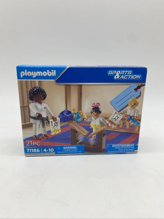 playmobil Sports & Action Karate Training