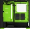 Fractal Design Pop Air RGB Green Core TG Clear Tint, Glasfenster Vorschaubild