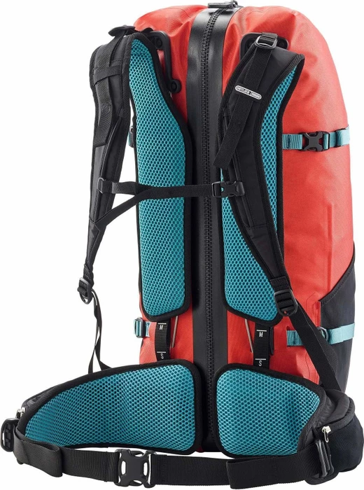 Ortlieb Atrack 45 signal red
