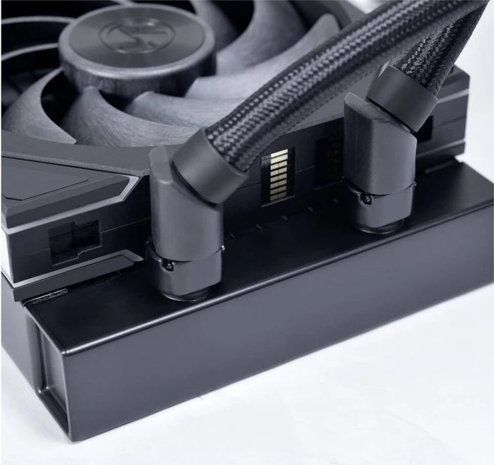 Lian Li Galahad II LCD TL Wireless 280, schwarz