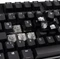 Ducky Origin Phantom Black, Retro schwarz, MX SPEED Silver, USB, DE Vorschaubild