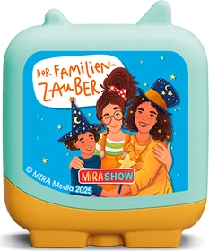 tonies Pocket Tonie Mira und das fliegende Haus - Der Familienzauber