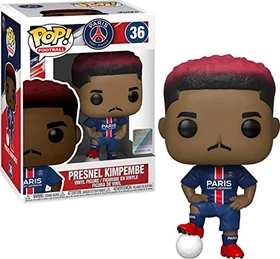 FunKo Pop! Football - Paris Saint-Germain - Presnel Kimpembe