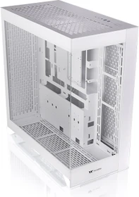 Thermaltake CTE E660 MX Snow, weiß, Glasfenster