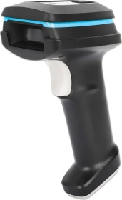 Manhattan 2D Long Range LED Barcode Scanner