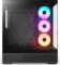 NZXT S5 RGB Black, Glasfenster Vorschaubild