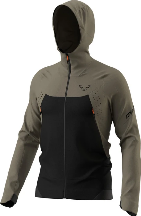 Dynafit Transalper Dynastretch Funktionsjacke fallen rock (Herren)