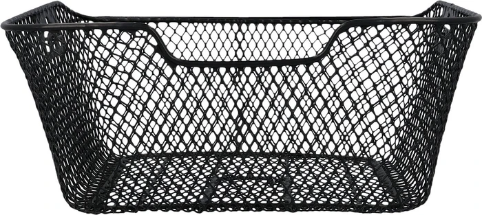 Fischer Engmaschiger Fahrradkorb