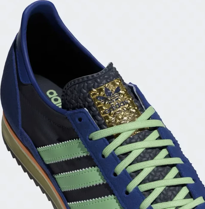 adidas SL 72 night indigo/semi green spark/royal blue