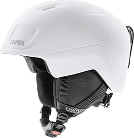 UVEX Heyya Pro Helm white/black mat