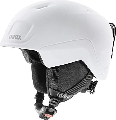 UVEX Heyya Pro Helm white/black mat