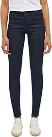 Mustang Shelby Skinny Jeans blau (Damen)