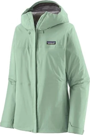 Patagonia Torrentshell 3L Funktionsjacke thin ice (Damen)