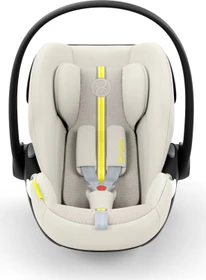 Cybex Cloud G i-Size ohne Basis seashell beige plus 2023
