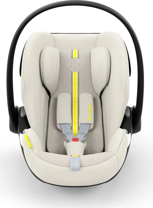 Cybex Cloud G i-Size ohne Basis seashell beige plus 2023