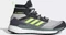 adidas Terrex Free Hiker grey two/core black/signal green (Herren) Vorschaubild
