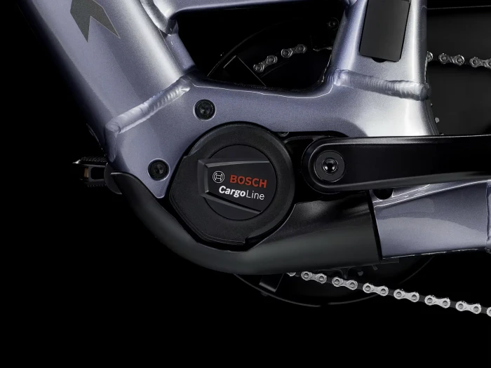 Trek Fetch+ 2 galactic grey Modell 2023