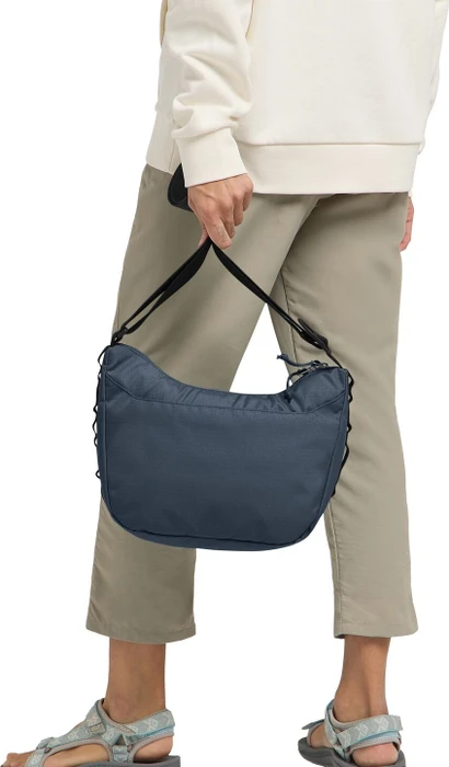 Jack Wolfskin Rose Umhängetasche midnight sky