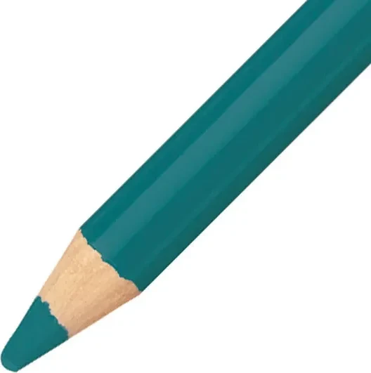 STABILO CarbOthello Kreidestift türkis bläulich, 12er-Pack