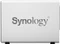 Synology DiskStation DS213, 256MB RAM, 1x RJ-45 1000Base-T, 2x USB-A 3.0 Vorschaubild