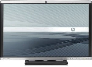 HP Compaq LA2405wg, 24"