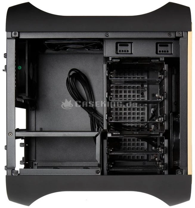 BitFenix Prodigy Caseking Anniversary Edition, Mini-ITX