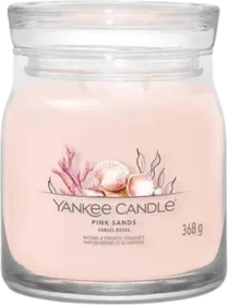 Yankee Candle Pink Sands Duftkerze, 368g