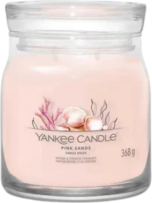 Yankee Candle Pink Sands Duftkerze