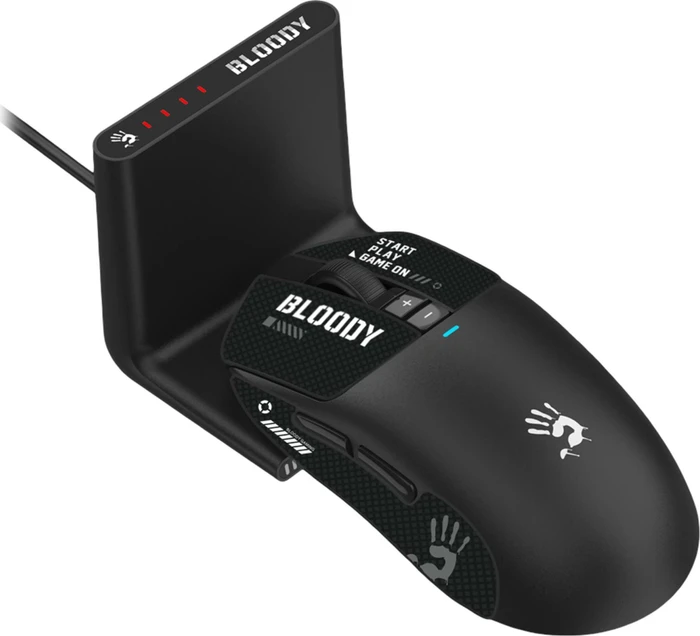 A4Tech Bloody R72 Ultra Wireless Gaming Mouse
