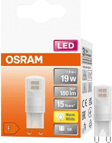 Osram Ledvance LED Pin 19 1.9W/827 G9