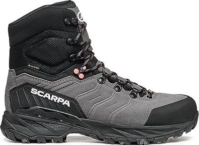 Scarpa Rush Polar GTX smoke/coral (Damen)