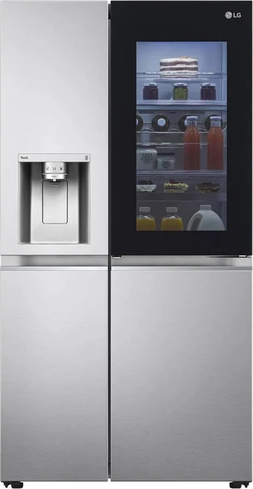 LG GSXV91BSAF Side-by-Side