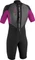 O'Neill Reactor Spring Shorty kurzarm 2/2/2mm schwarz/rosa (Junior) Vorschaubild