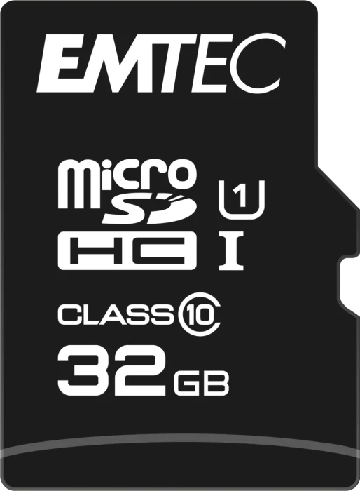 Emtec EliteGold, microSD UHS-I U1