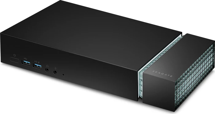 Seagate FireCuda Gaming Dock, 4TB HDD, Thunderbolt 3