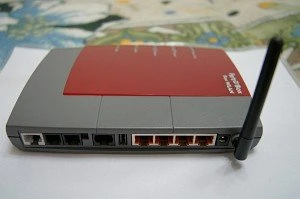 FRITZ! FRITZ!Box Fon WLAN 7170