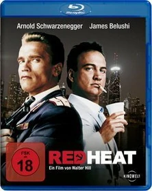 Red Heat (Blu-ray)
