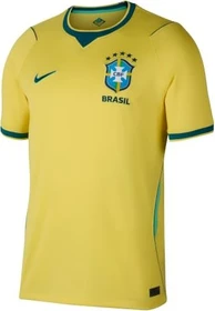 Nike FIFA WM 2026 Brasilien Heimtrikot kurzarm canary/light menta/geode teal (Herren)