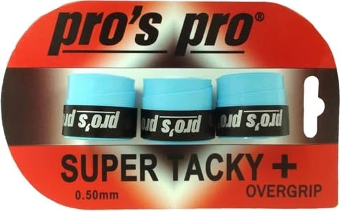 Pro's Pro Tennis Griffband, 3 Stück