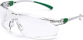 Univet 506 Up Clear Plus 1 Schutzbrille