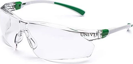 Univet 506 Up Clear Plus 1 Schutzbrille